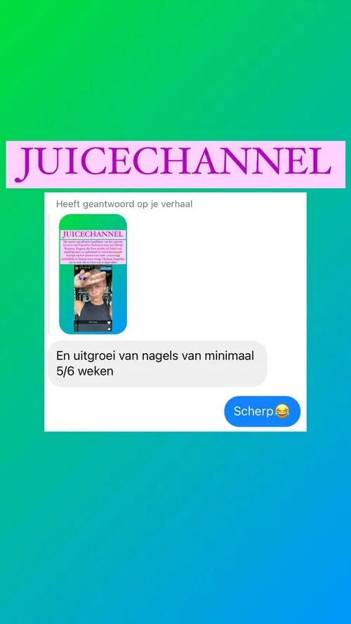 marijn kuipers nagels gegroeid op er