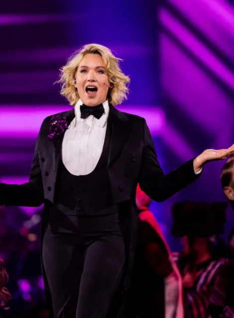 marlijn weerdenburg kan echt alles en heeft geen co presentator nodig