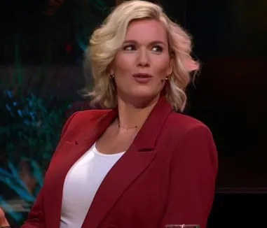 marlijn weerdenburg presenteert iedereen aan tegen kanker