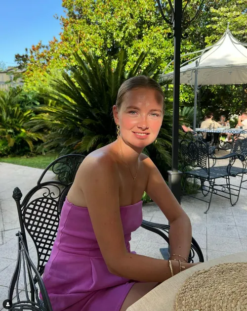 maxime meiland is het liefste op vakantie