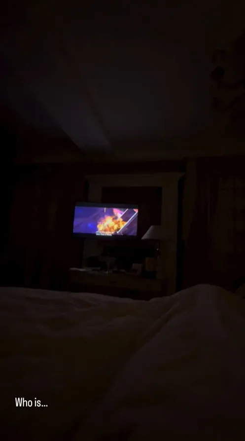 memphis depay deelt zijn slaapkameractiviteiten