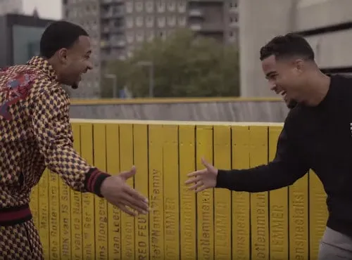 memphis depay nieuwe clip