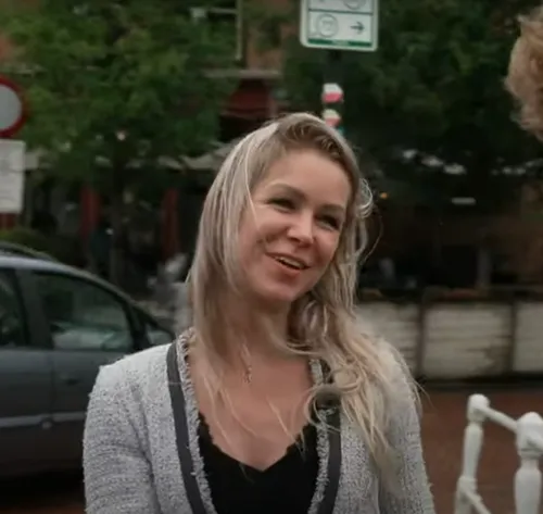 minister van landbouw femke wiersma in boer zoekt vrouw