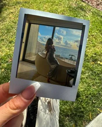 Naomy van Beem met haar pluspunten voor het balkon!