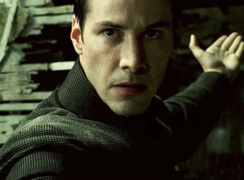 nieuwe matrix keanu reeves