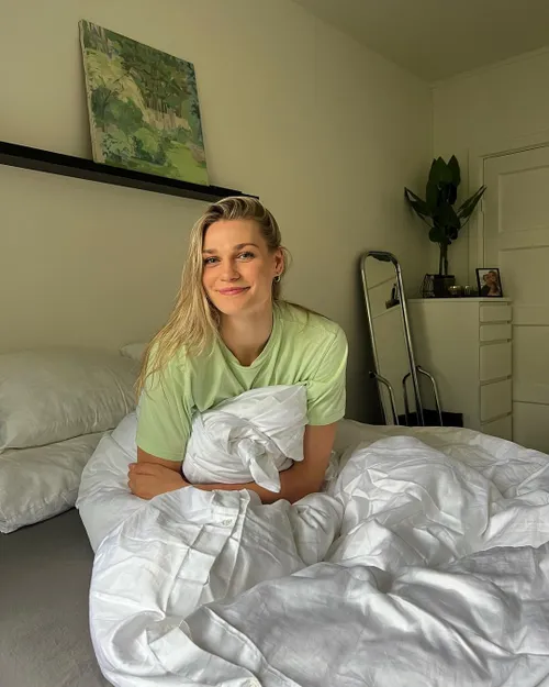 nika daalderop is de mooiste olympische sporter tot nu toe