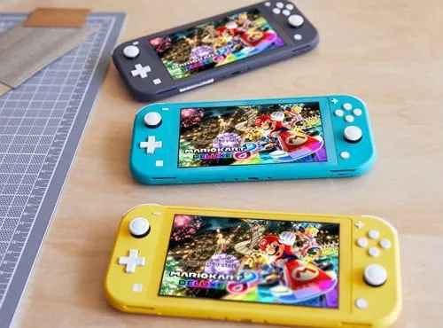 nintendo switch lite