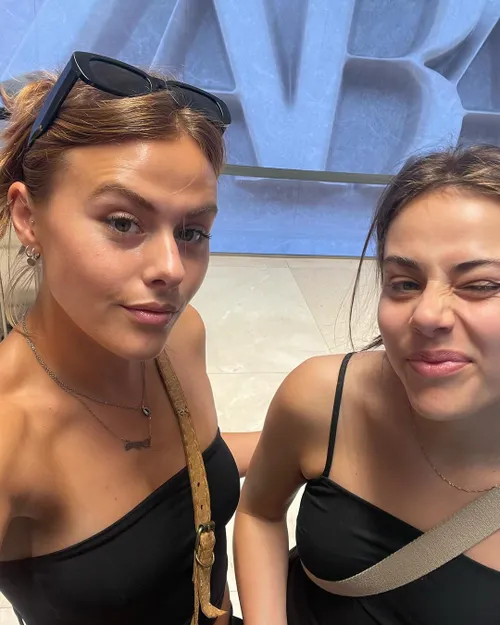 oogappels actrice susan radder heeft twee zusjes