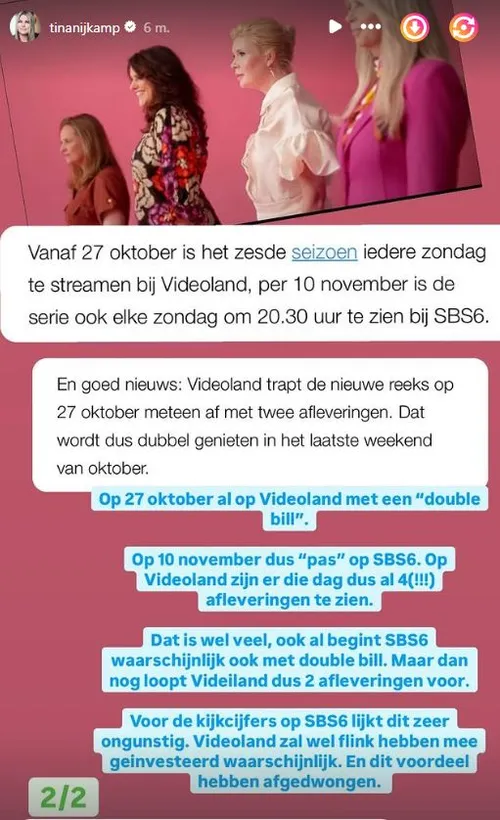 oranjezondag gooische vrouwen