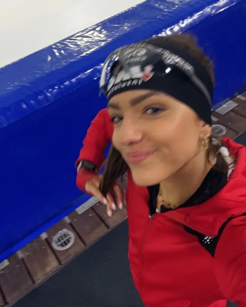 pien hersman deelt veel prachtige selfies