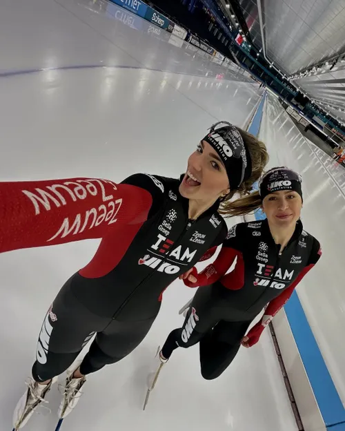 pien hersman schaatsbaan