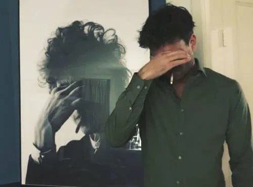 rick brandsteder roken stoptober temptation