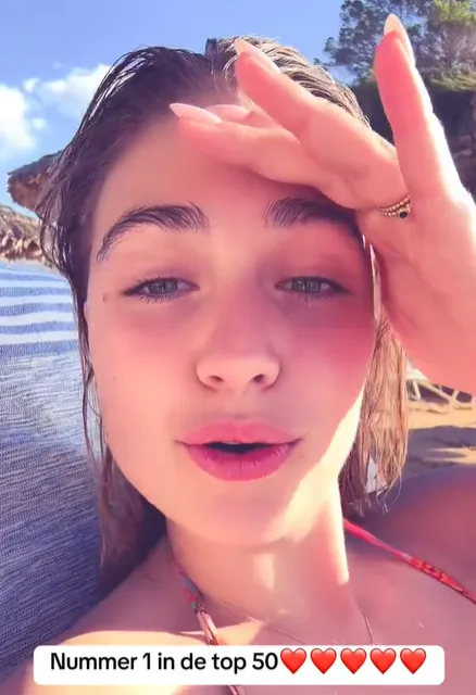 roxy dekker nummer 1 hit