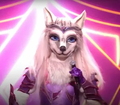 Foto de wolf van The Masked Singer
