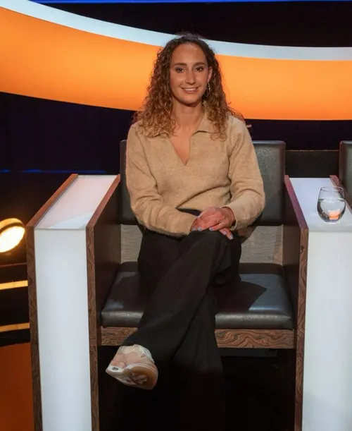 soraya verhoeve doet mee aan de slimste mens