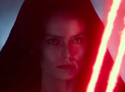 star wars rise of skywalker trailer