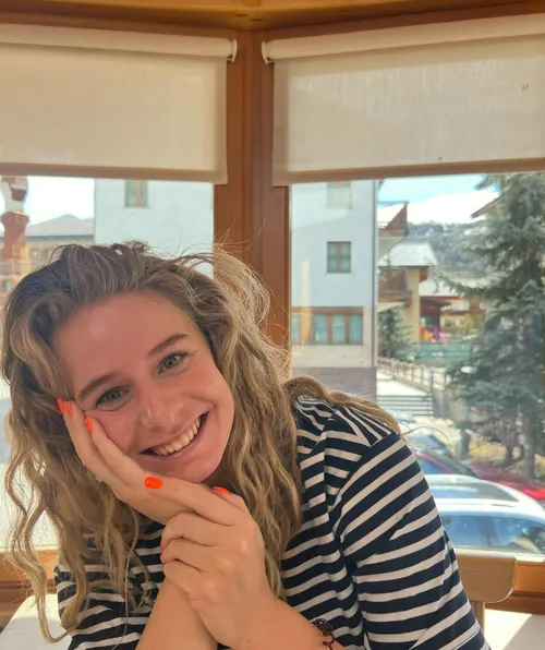 tess schouten deelt graag leuke fotos