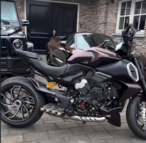 wagenpark rico verhoeven