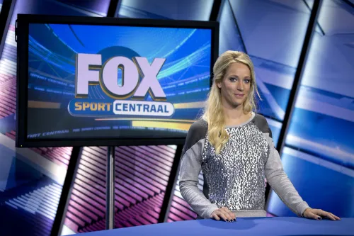 zo zag helene hendriks er vroeger uit