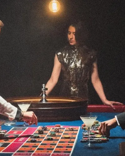 Amber Brantsen Las Vegas