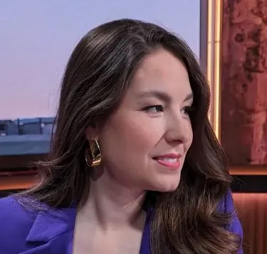 Amber Brantsen selfie