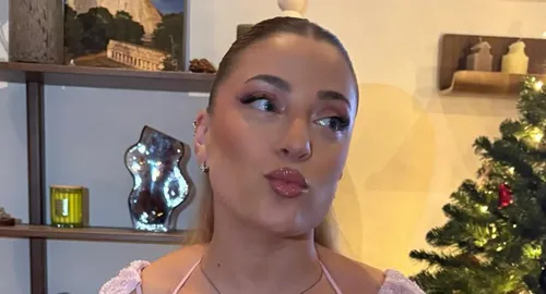 Amy Vol van Ogene brengt kerst vroeg dit jaar