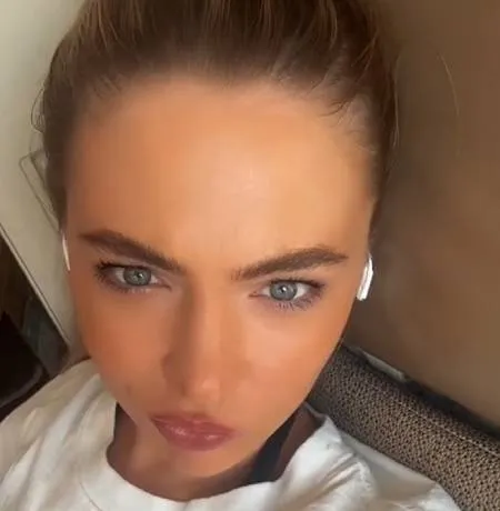 Jutta zonder eyeliner