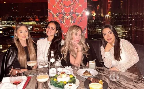 Lale Gül en vriendinnen