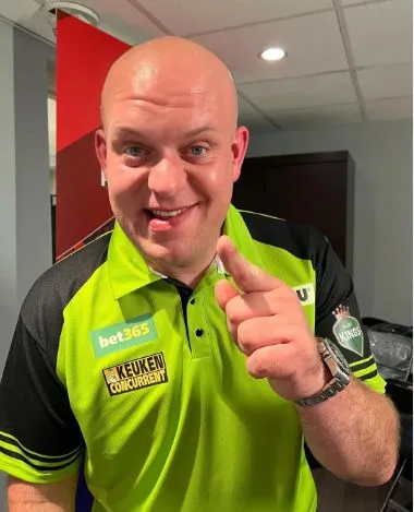 Michael van Gerwen