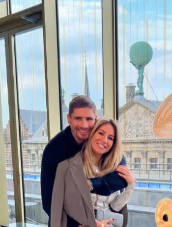 rico verhoeven vriendin