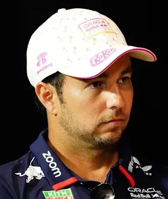 sergio perez