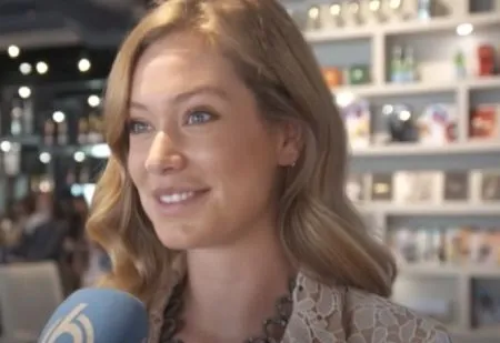 sharon pieksma was miss universe netherlands in 2019