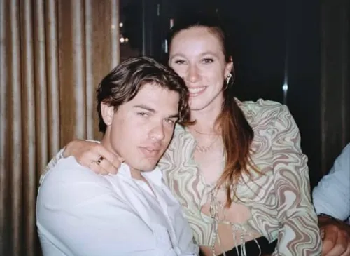 Suzanne Schulting &amp;amp; Sam van Royen