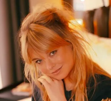 Sylvana IJsselmuiden selfie