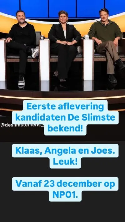 De Slimste Mens