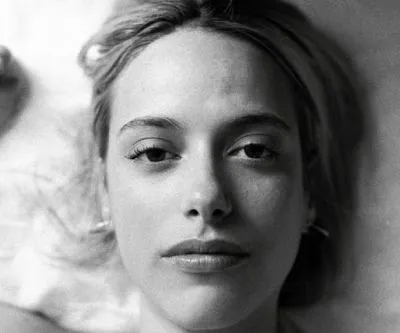 Veerle Dejaeger mooie selfie