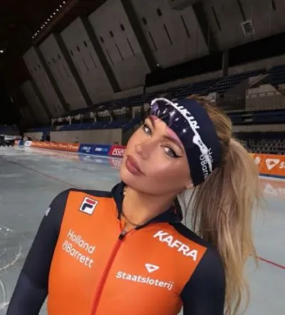 Jutta Leerdam 2