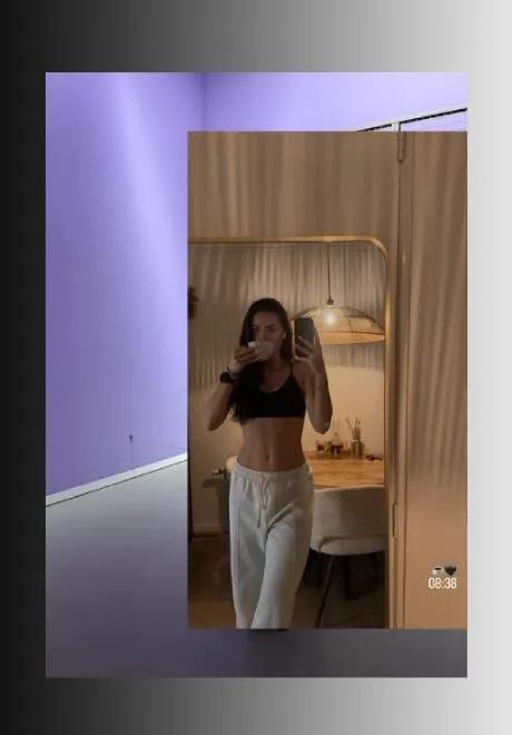 mooie schaatsster pien hersman