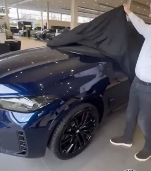 BMW Michael van Gerwen