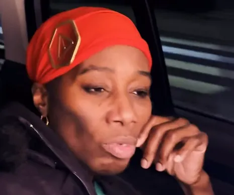 Elsa in haar afscheid video