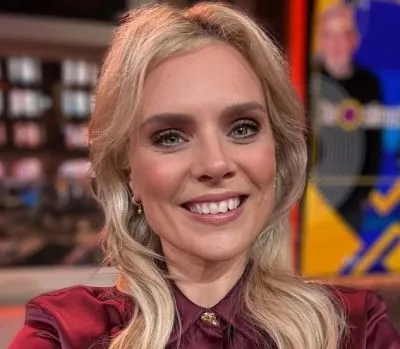 Eveline Stallaart selfie