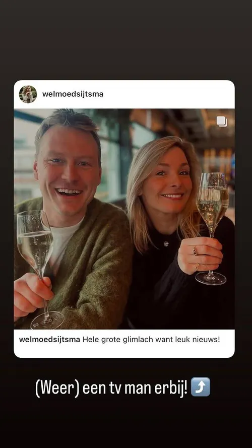 Sam Hagens Welmoed Sijtsma