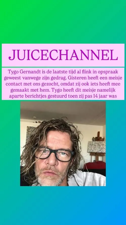 Tygo Gernandt