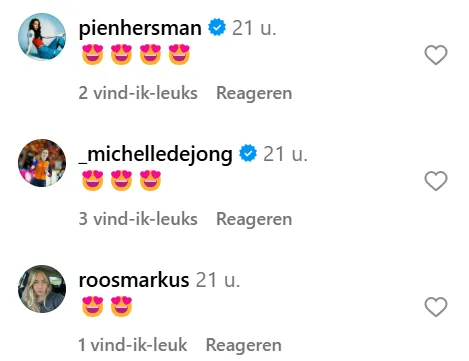 Reacties post Joy Beune