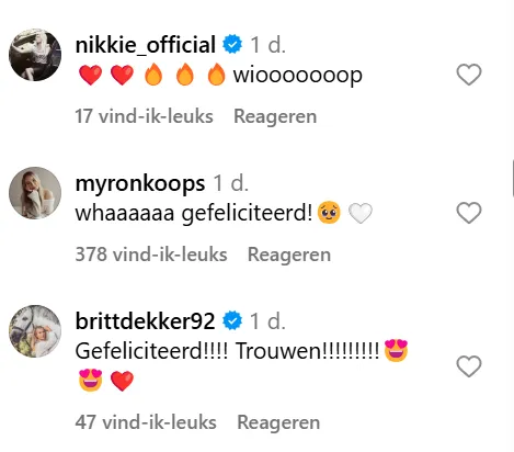 Reacties op het nieuws