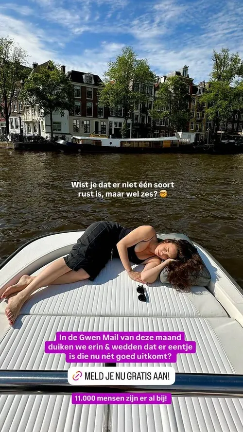 gwen van poorten