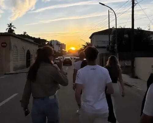 Robin Groet en Pien Hersman