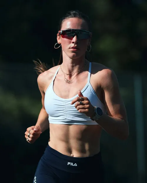 suzanne schulting hardlopen