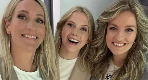 Merel Ek Noa Vahle Helene Hendricks