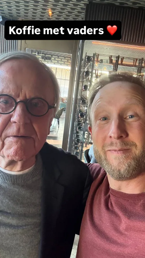 Raymond en Harry Mens